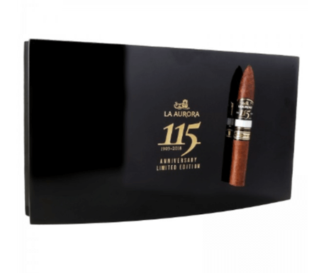 Сигары LA AURORA 115TH ANNIVERSARY LIMITED EDITION BELICOSO