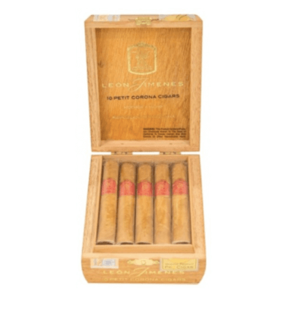LEON JIMENES PETIT CORONA