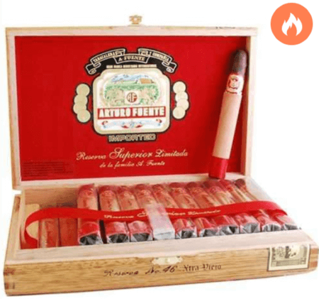сигары Arturo Fuente Anejo Reserva