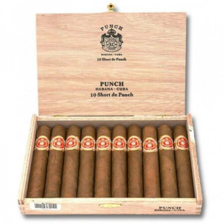 Сигары Punch Short de Punch