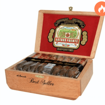 Сигары Arturo Fuente Hemingway BestSeller