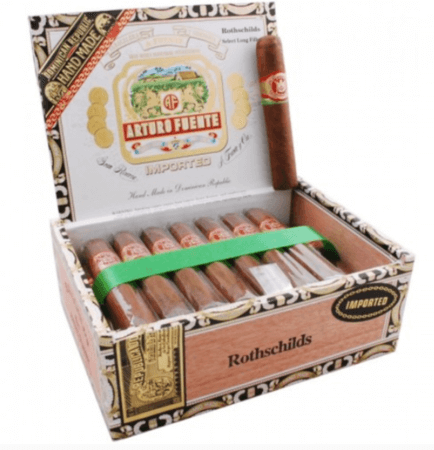 Сигары Arturo Fuente Rothschilds Natural