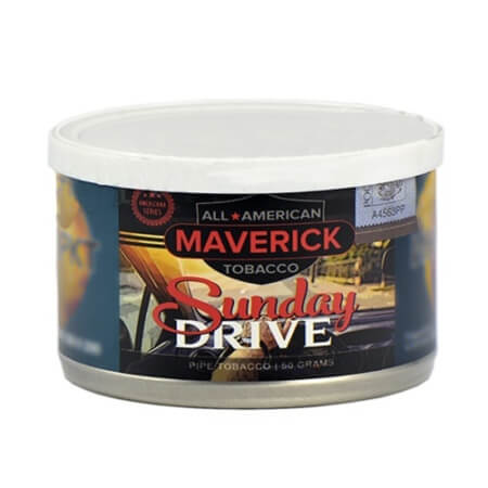 Трубочный табак Maverick Sunday Drive 50 гр.