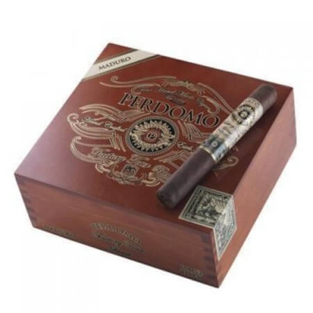 Сигары Perdomo Factory Tour Blend Maduro Toro