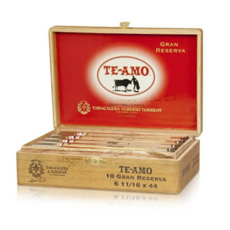 Сигары Te-Amo Clasico Gran Reserva Natural