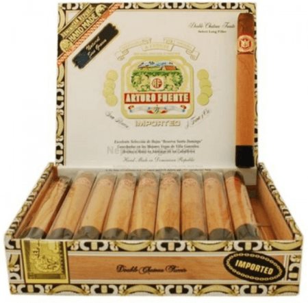 Сигары Arturo Fuente Double Chateau Fuente Sun Grown