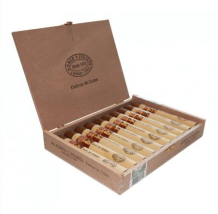 Romeo y Julieta Cedros de Luxe (LCH 2014)