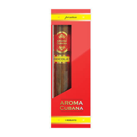 Aroma Cubana (Robusto) - Dark Chocolate