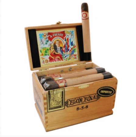 Сигары Arturo Fuente Gran Reserva Flor Fina 8-5-8 Claro