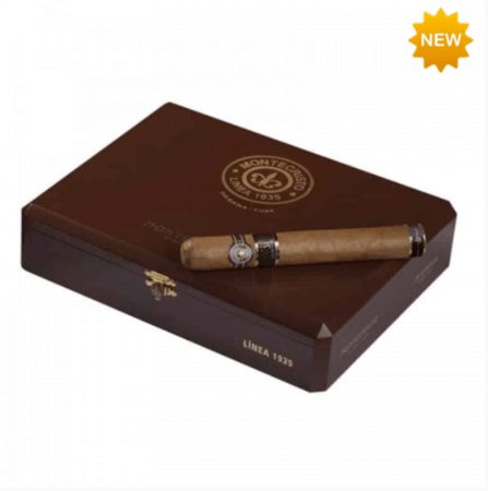 Montecristo Linea 1935 Leyenda