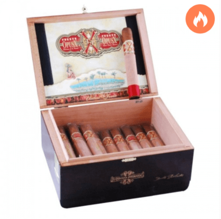 Сигары Arturo Fuente Opus X Double Robusto