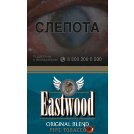 Трубочный табак Eastwood Original Blend 30 гр.