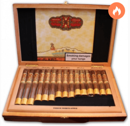 Сигары Arturo Fuente Opus X Holiday Collection Sampler