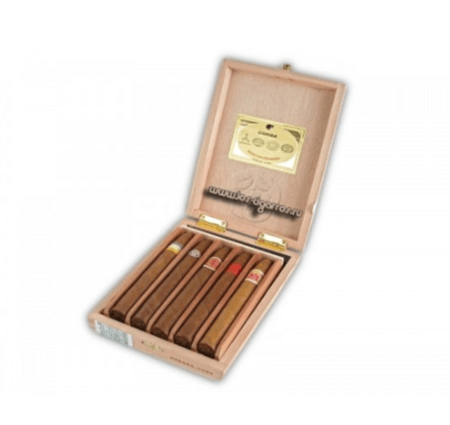 Сигары Combinaciones Seleccion Piramides в подарочной упаковке