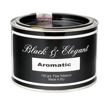 Трубочный табак Black & Elegant Aromatic - 100 гр.
