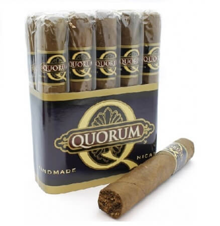 Сигары QUORUM CLASSIC ROBUSTO