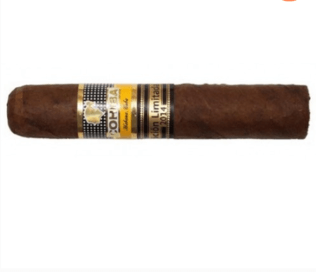 Сигары Cohiba Robustos Supremos Edicion Limitada 2014
