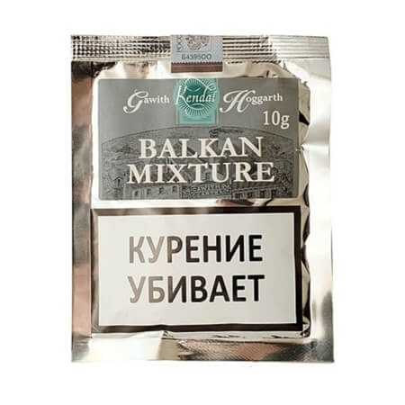 Трубочный табак Gawith Hoggarth Balkan Mixture 10 гр.