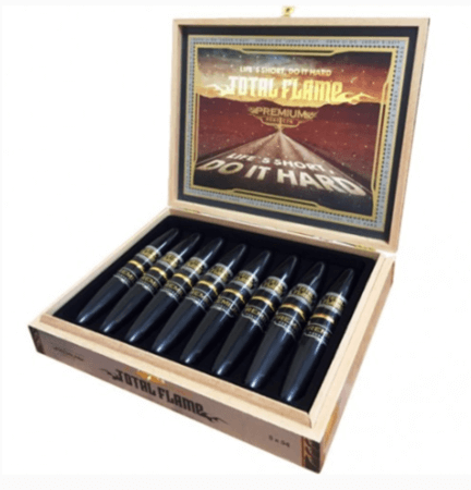 Total Flame Premium