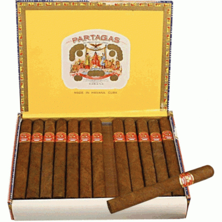 Сигары Partagas Petit Coronas Especiales