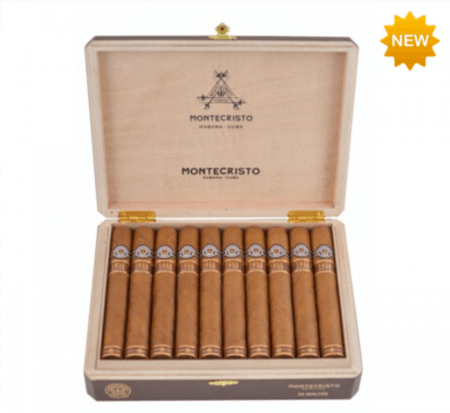 Сигары Montecristo Linea 1935 Maltes