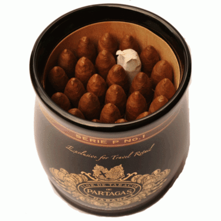 Сигары Partagas Serie P No. 1