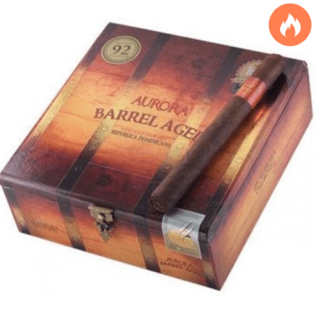 Сигары La Aurora Barrel Aged Churchills