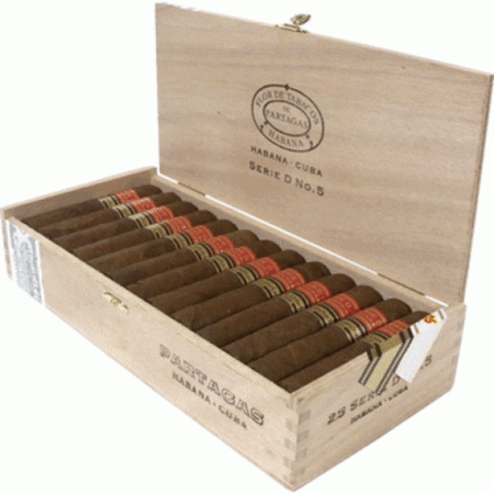 Сигары Partagas Serie D No 5 Limited Edition 2008