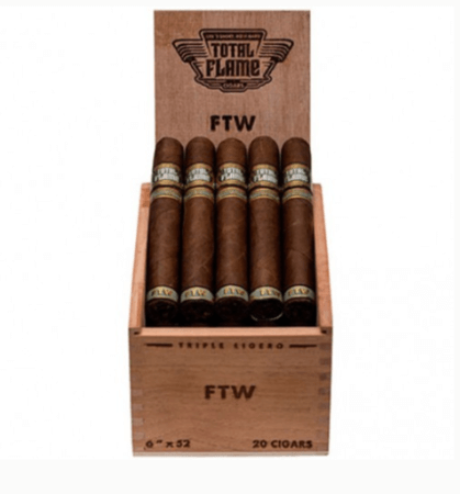 Total Flame FTW Toro