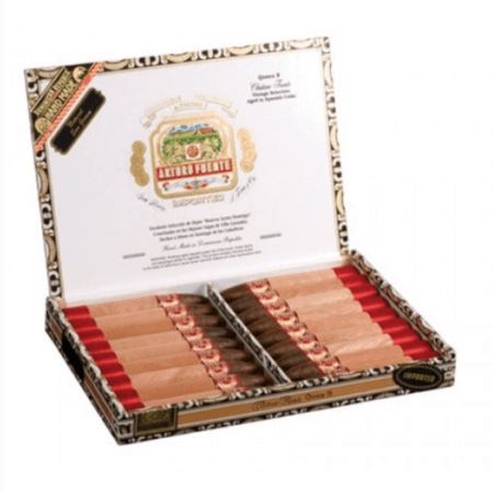 Сигары Arturo Fuente Chateau Fuente Queen B