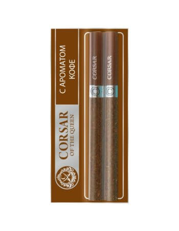 Corsar of the Queen - Coffee (блистер)
